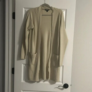 Express long cardigan